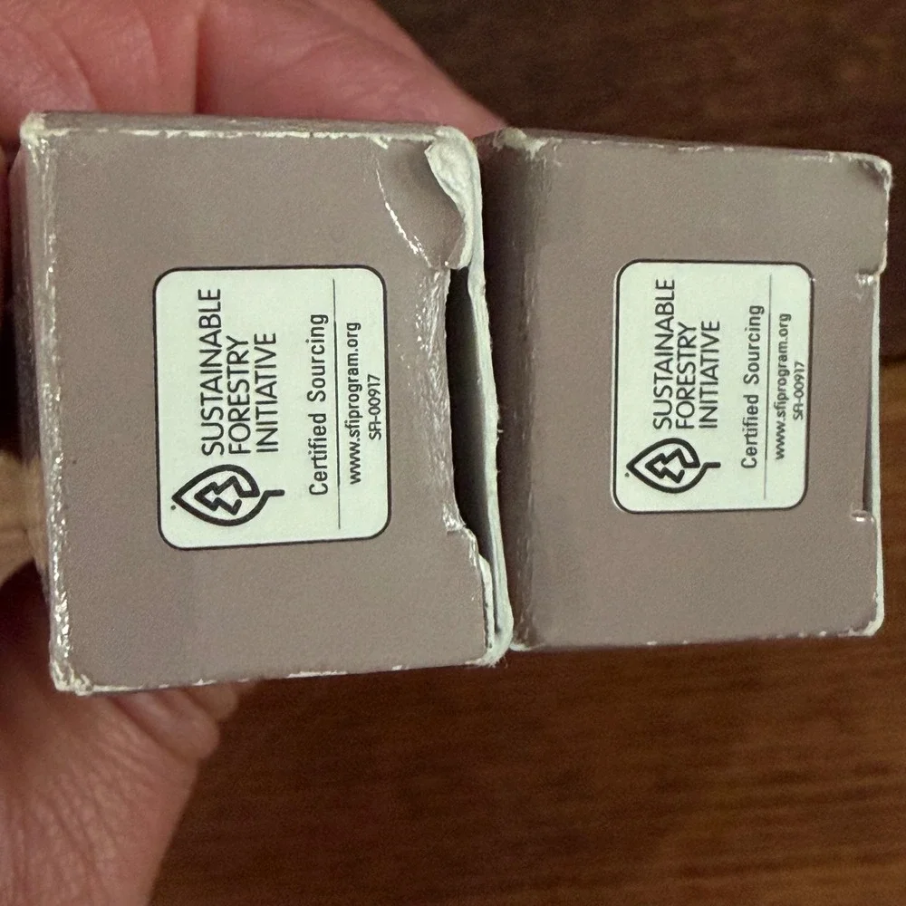 Revlon Illuminance Gel Serum Blush 120 Striking Rose 130 Beaming Coral Set of 2